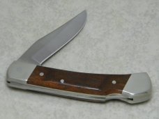 Schrade + USA LTD 1989/90 Federal Duck Stamp Commemorative Lockback Knife in Box