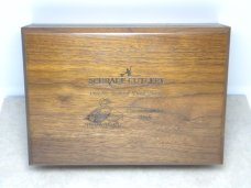 Schrade + USA LTD 1991/92 Federal Duck Stamp Commemorative Fixed Blade Knife in Box