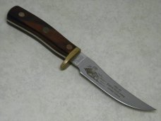 Schrade + USA LTD 1991/92 Federal Duck Stamp Commemorative Fixed Blade Knife in Box