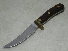 Schrade + USA LTD 1991/92 Federal Duck Stamp Commemorative Fixed Blade Knife in Box
