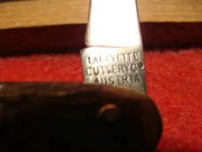 Lafayette Cutlery Pen made in Austria