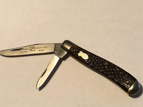 John Primble trapper 913 John Primble trapper 913