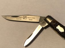 John Primble trapper 913 