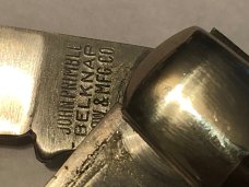 John Primble trapper 913 