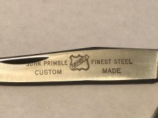 John Primble trapper 913 