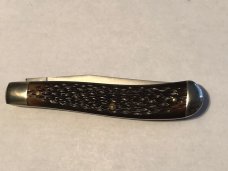John Primble trapper 913 