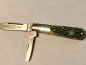 Burnt chimney 1993 NKCA Youth knife