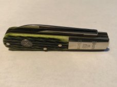 Burnt chimney 1993 NKCA Youth knife