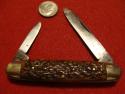 BIECO Pen Solingen Germany Bone Handle