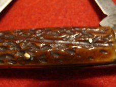 BIECO Pen Solingen Germany Bone Handle