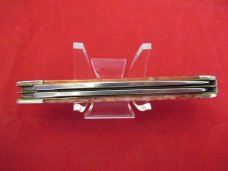 Case XX 2000 Limited Edition Smooth Red Bone Trapper Pattern # 6254 SS