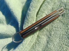VINTAGE BOKER TREE BRAND 2 BLADE ELECTRICIANS KNIFE #9229 Folding Pocket Knife
