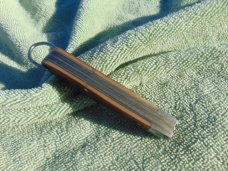 VINTAGE BOKER TREE BRAND 2 BLADE ELECTRICIANS KNIFE #9229 Folding Pocket Knife