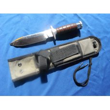 HEAVY DUTY GARCIA BRAZIL HACKMAN CLONE SURVIVAL KNIFE