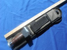 HEAVY DUTY GARCIA BRAZIL HACKMAN CLONE SURVIVAL KNIFE