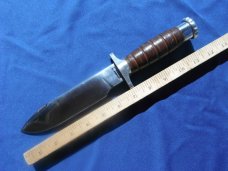 HEAVY DUTY GARCIA BRAZIL HACKMAN CLONE SURVIVAL KNIFE