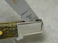Case XX USA 6 Dot (1994) Green Bone 66143 SS Mary Petro Daddy Barlow Knife in Box