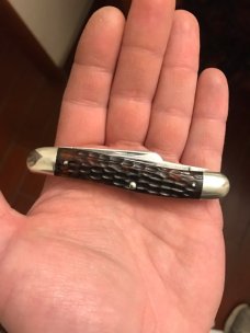 Case 40-64  6318 Redbone Stockman