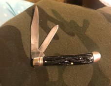 Clauss Freemont, Ohio USA 88 Pattern Jack Knife