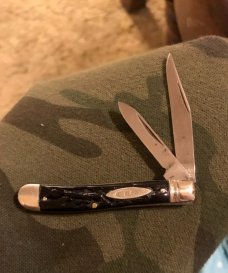 Clauss Freemont, Ohio USA 88 Pattern Jack Knife