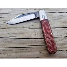 BEAUTIFUL EXOTIC NORTHWOODS BIG BAY NEW IN RED MICARTA