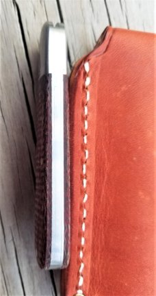 BEAUTIFUL EXOTIC NORTHWOODS BIG BAY NEW IN RED MICARTA