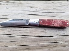 BEAUTIFUL EXOTIC NORTHWOODS BIG BAY NEW IN RED MICARTA
