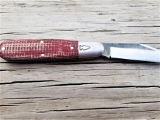 BEAUTIFUL EXOTIC NORTHWOODS BIG BAY NEW IN RED MICARTA