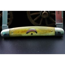 GEC NORTHWOODS RIPE BANANA BONE 62 PATTERN CONGRESS 