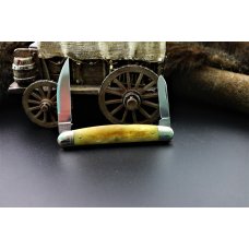 GEC NORTHWOODS RIPE BANANA BONE 62 PATTERN CONGRESS 
