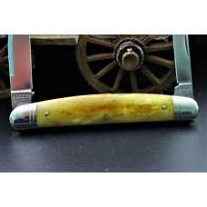 GEC NORTHWOODS RIPE BANANA BONE 62 PATTERN CONGRESS 