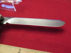 Case XX 1983 New Grind  2nd Cut Bone Moose Pattern # 6275 SP