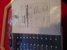 33 Bulldog Canoes (Prototypes) 1994 