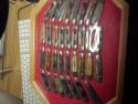 33 Bulldog Canoes (Prototypes) 1994 