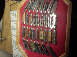 33 Bulldog Canoes (Prototypes) 1994