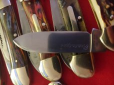 33 Bulldog Canoes (Prototypes) 1994 
