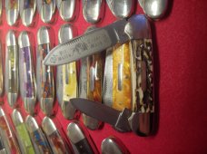 33 Bulldog Canoes (Prototypes) 1994 