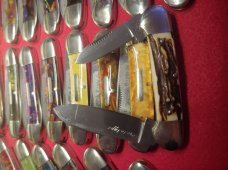 33 Bulldog Canoes (Prototypes) 1994 