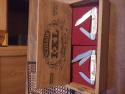 Schrade IXL Scrimshaw Set (limited edition)