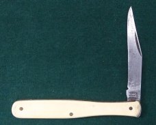Utica Cutlery Company – Baseball Bat Knife
