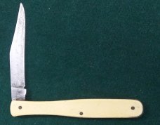 Utica Cutlery Company – Baseball Bat Knife