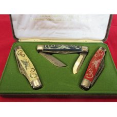 Parker 3 Stockman Bicentennial 200 Anniversary The Service Series