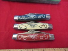 Parker 3 Stockman  Bicentennial 200 Anniversary The Service Series 