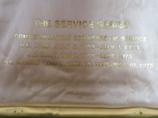 Parker 3 Stockman  Bicentennial 200 Anniversary The Service Series 