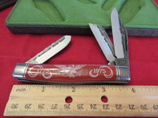 Parker 3 Stockman  Bicentennial 200 Anniversary The Service Series 