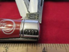 Parker 3 Stockman  Bicentennial 200 Anniversary The Service Series 