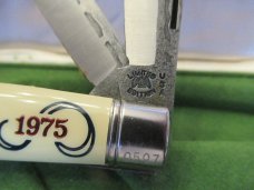Parker 3 Stockman  Bicentennial 200 Anniversary The Service Series 