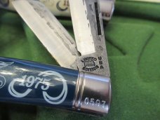 Parker 3 Stockman  Bicentennial 200 Anniversary The Service Series 