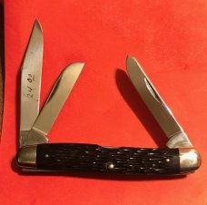 Robeson Salesman Sample 633594 Stockman