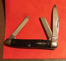 Robeson Salesman Sample 633594 Stockman
